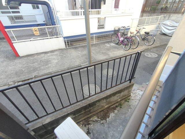 コーポ森の展望