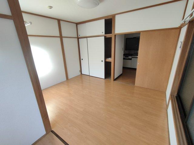 コーポ森の内装