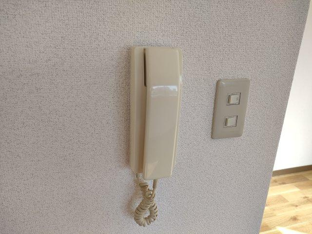 ベルメゾンコバのセキュリティ