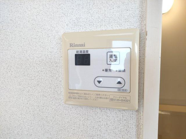 ベルメゾンコバの設備