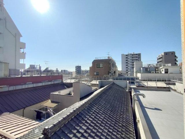 ベルメゾンコバの展望