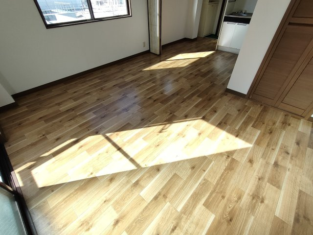 ベルメゾンコバの居間・リビング