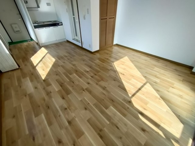 ベルメゾンコバの内装