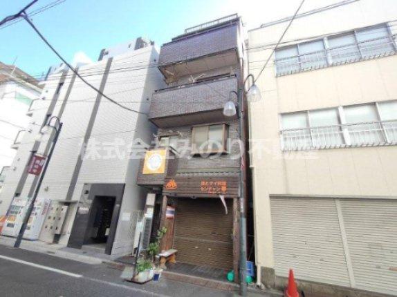 ベルメゾンコバの外観