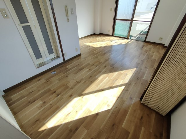 ベルメゾンコバの内装