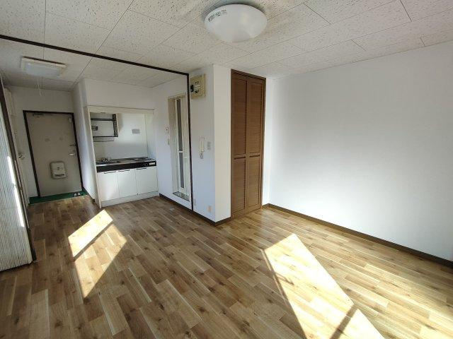 ベルメゾンコバの居間・リビング