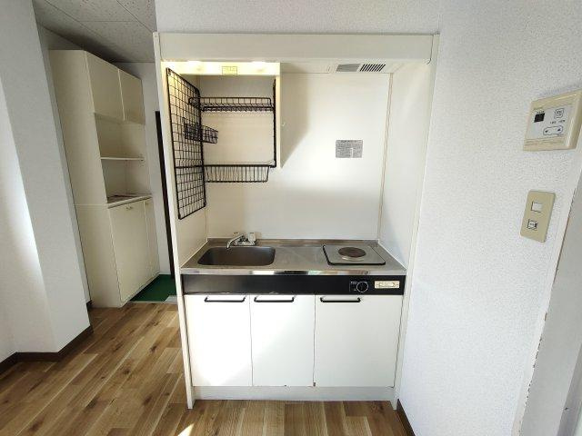 ベルメゾンコバのキッチン