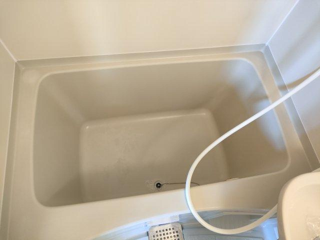 ベルメゾンコバの浴室