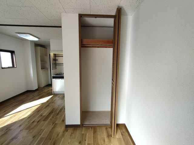 ベルメゾンコバの収納