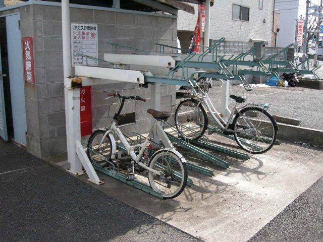 カーサアプリコルテのその他共用部分