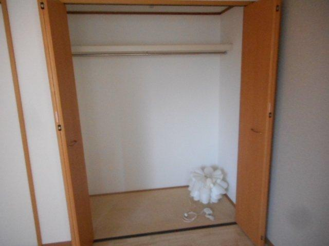 カーサアプリコルテの収納