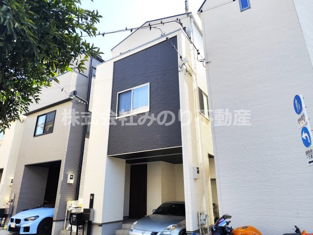 Kolet新小岩#06の外観