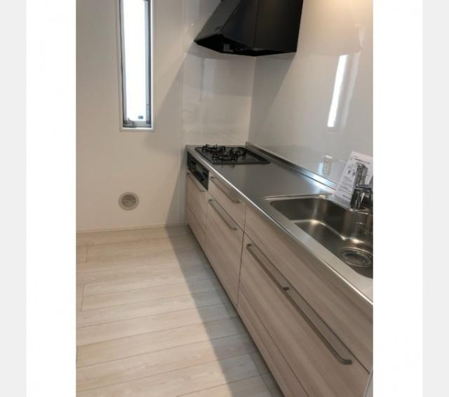 Kolet新小岩#06のキッチン