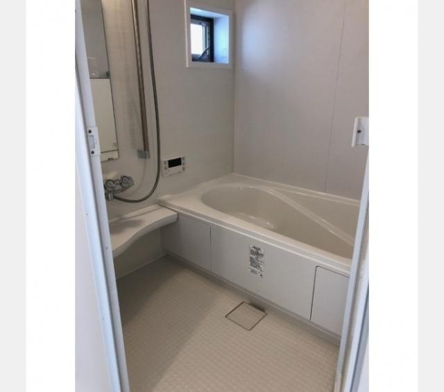 Kolet新小岩#06の浴室