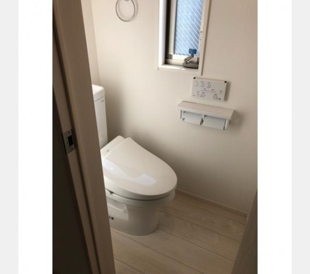 Kolet新小岩#06のトイレ