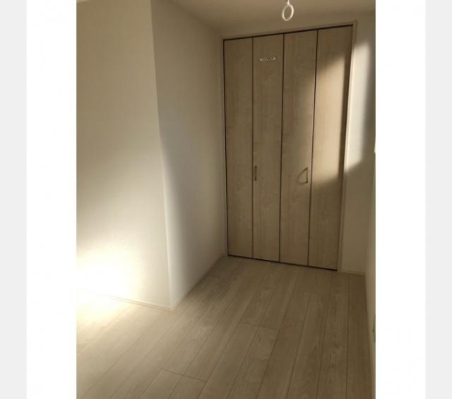 Kolet新小岩#06の収納