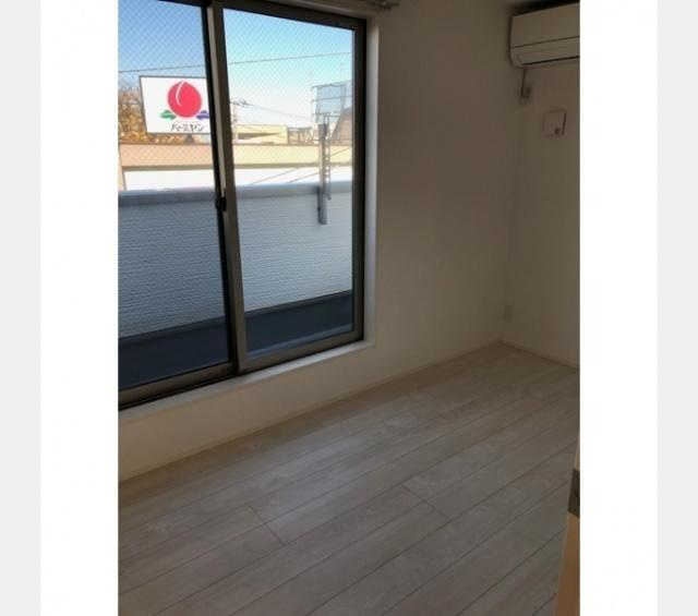 Kolet新小岩#06のバルコニー