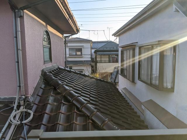 いずみガーデンの展望