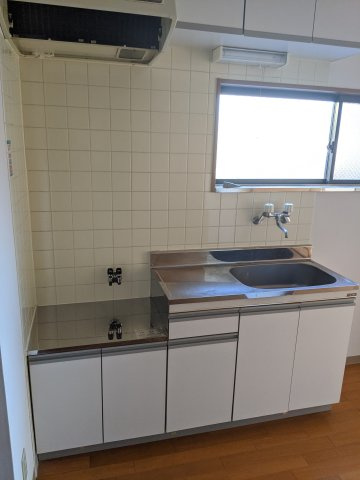 いずみガーデンのキッチン