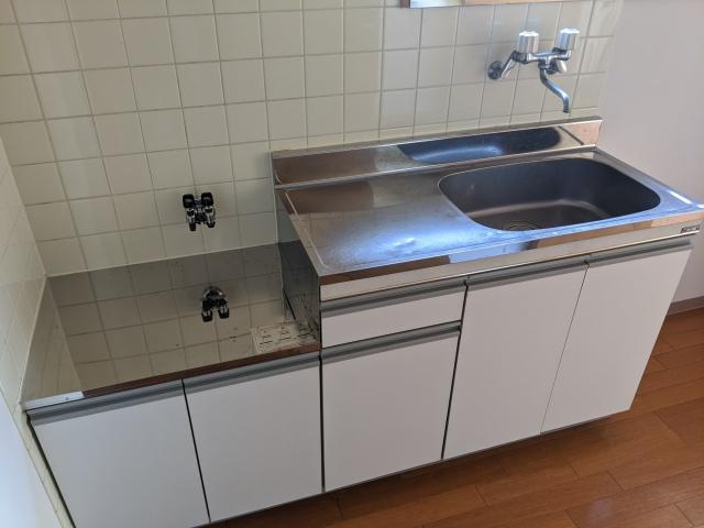 いずみガーデンのキッチン