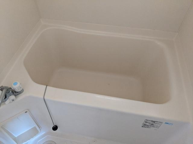 いずみガーデンの浴室