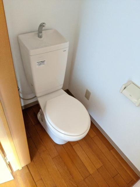 いずみガーデンのトイレ