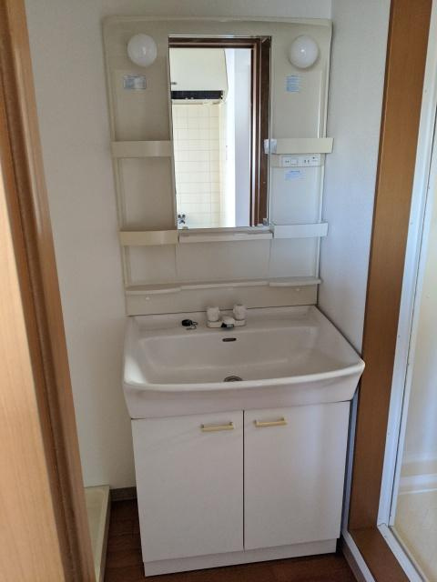 いずみガーデンの洗面所