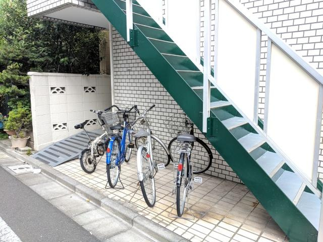 プチメゾン稲生のその他共用部分