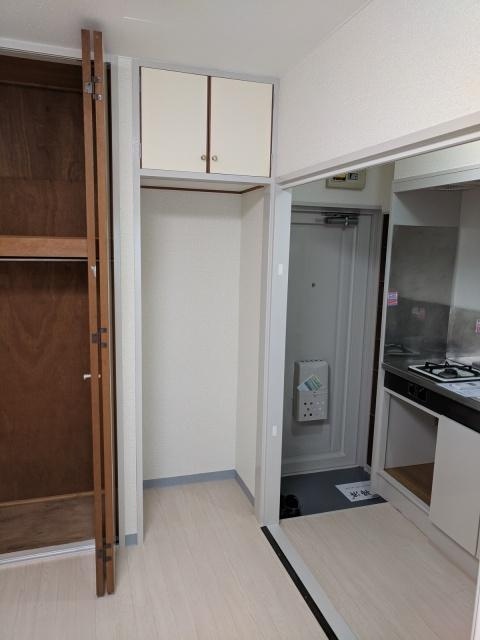 プチメゾン稲生の内装