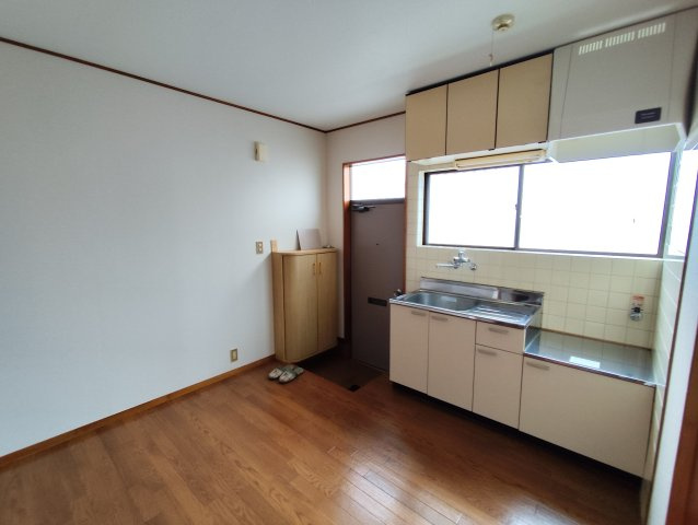 しゅんせいハイツⅡの居間・リビング