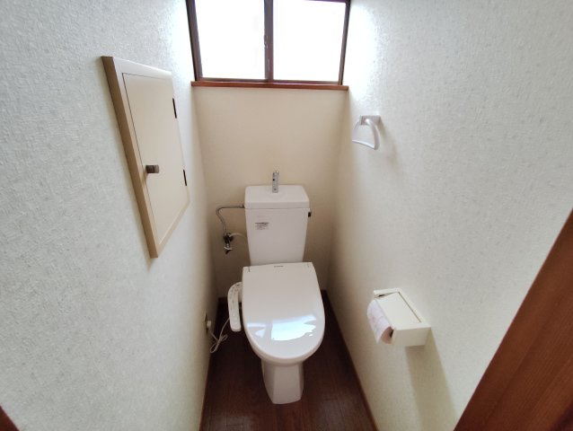 しゅんせいハイツⅡのトイレ