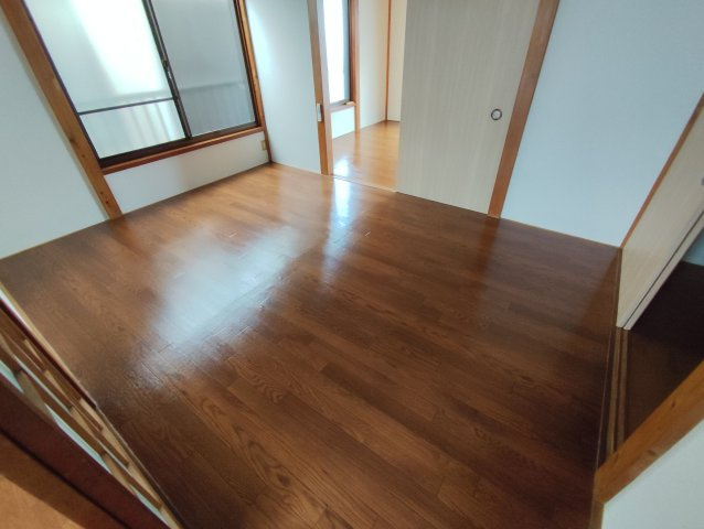 しゅんせいハイツⅡの洋室