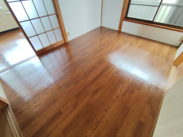 しゅんせいハイツⅡの洋室