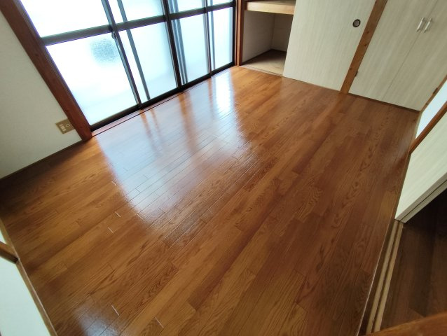しゅんせいハイツⅡの洋室