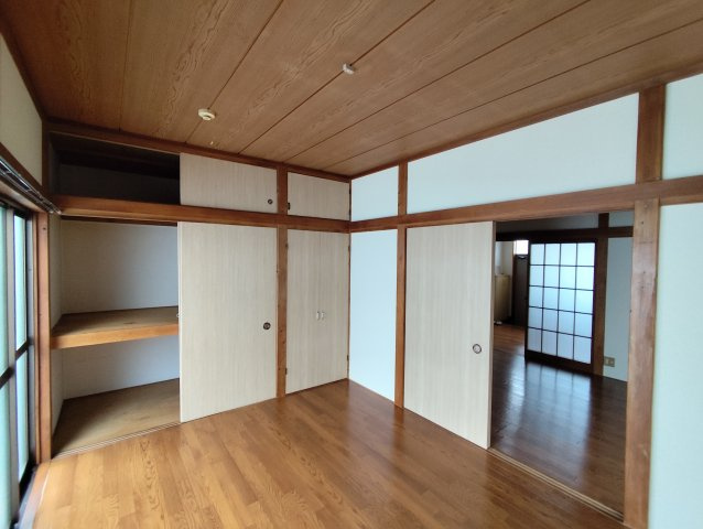 しゅんせいハイツⅡの洋室