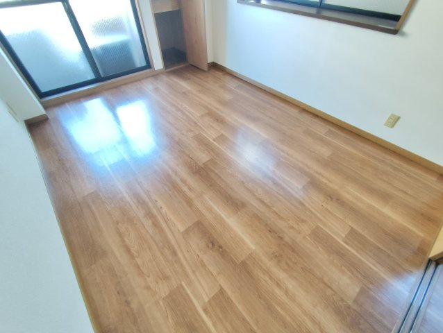 レーベンスガーデンの洋室