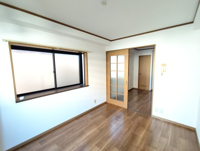 レーベンスガーデンの洋室