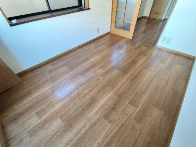 レーベンスガーデンの洋室