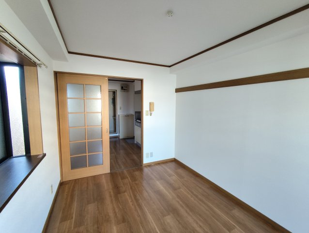 レーベンスガーデンの洋室