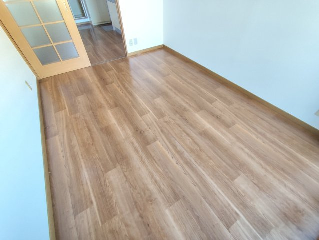 レーベンスガーデンの洋室