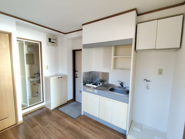 レーベンスガーデンの居間・リビング