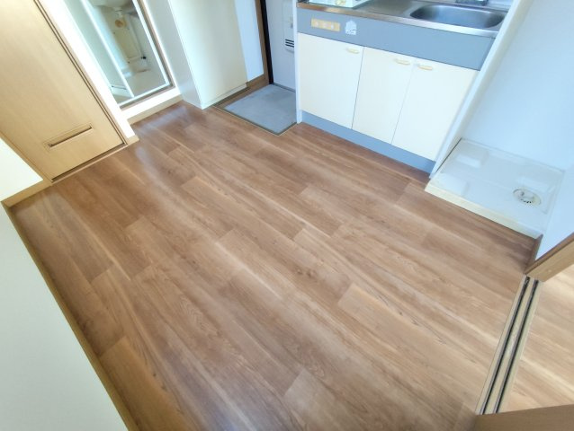 レーベンスガーデンの内装