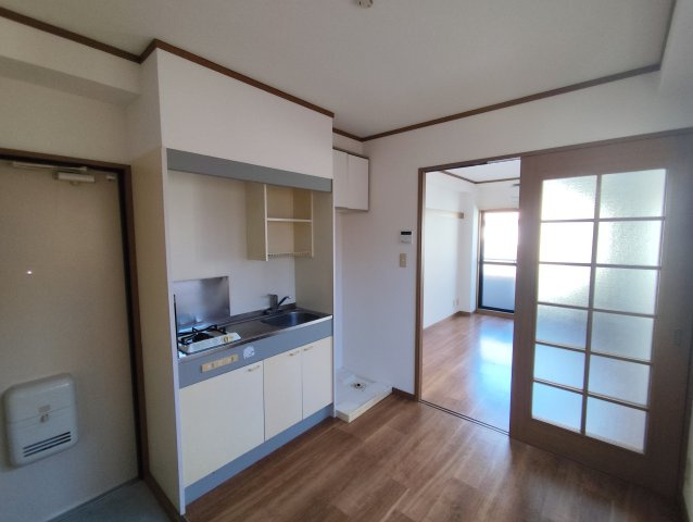 レーベンスガーデンの居間・リビング