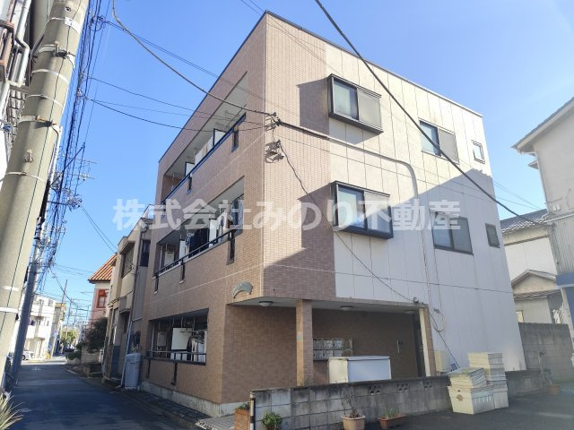 レーベンスガーデンの外観