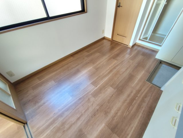 レーベンスガーデンの内装