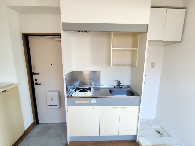 レーベンスガーデンのキッチン