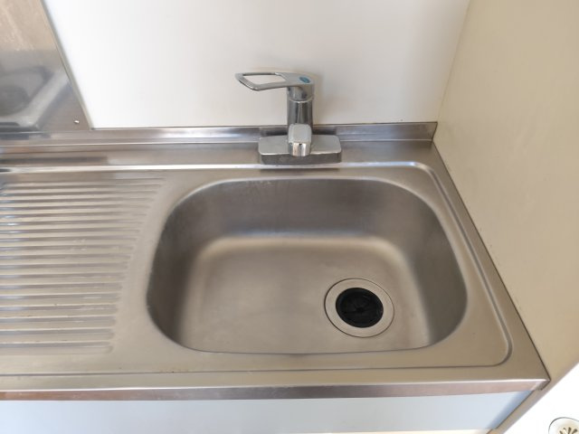 レーベンスガーデンのキッチン