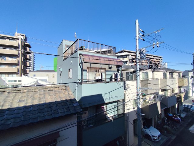 レーベンスガーデンの展望