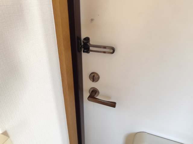 レーベンスガーデンのセキュリティ