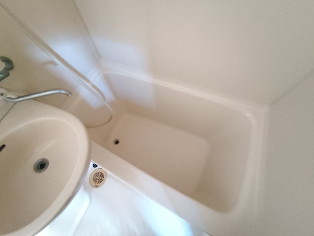 レーベンスガーデンの浴室